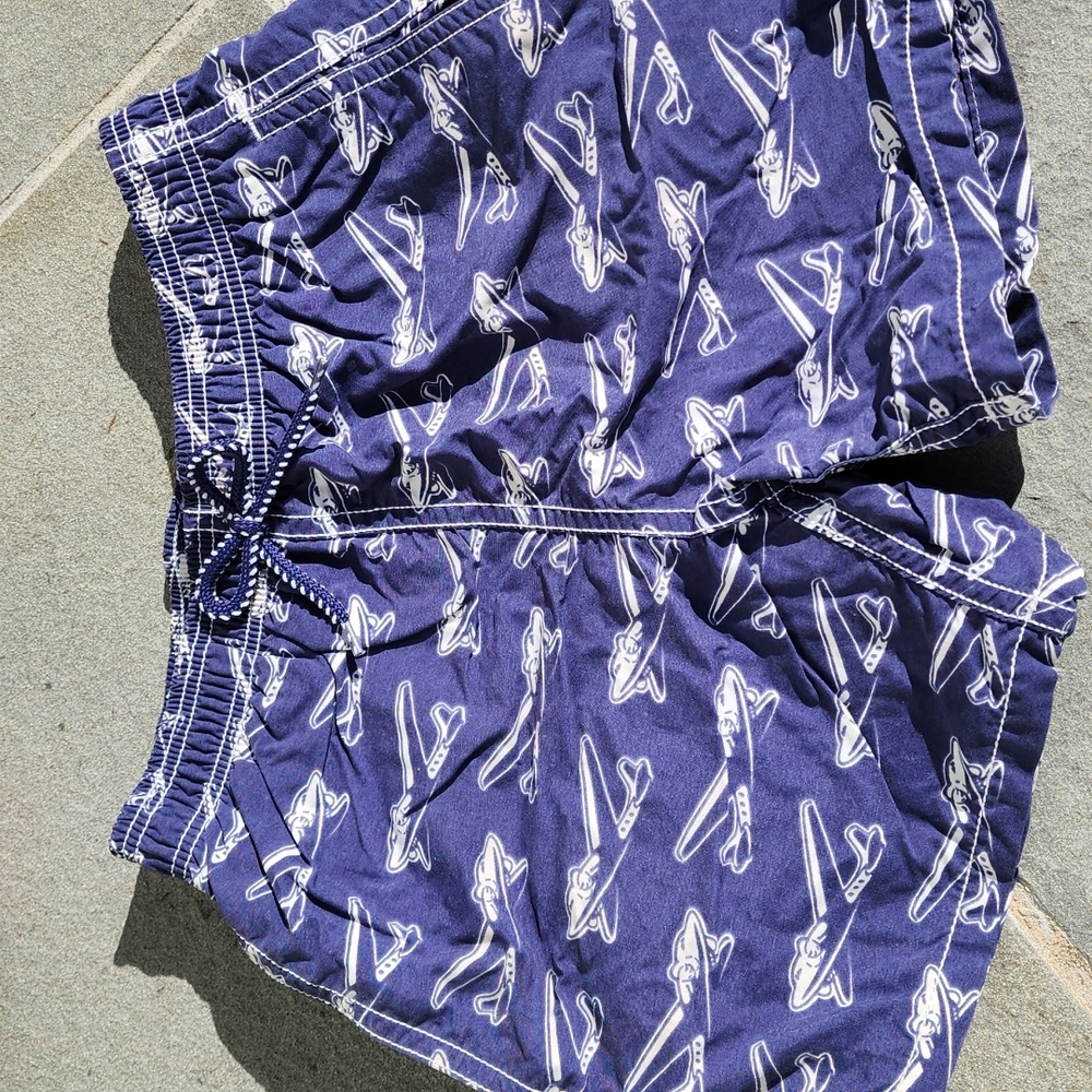 Boys vilebrequin bathing suit
